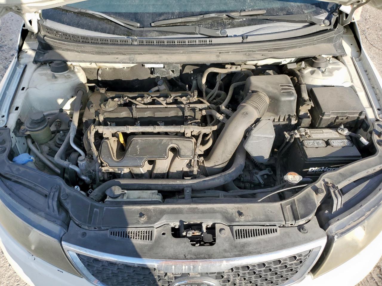 2013 Kia Forte Lx VIN: KNAFT4A2XD5690659 Lot: 82188775