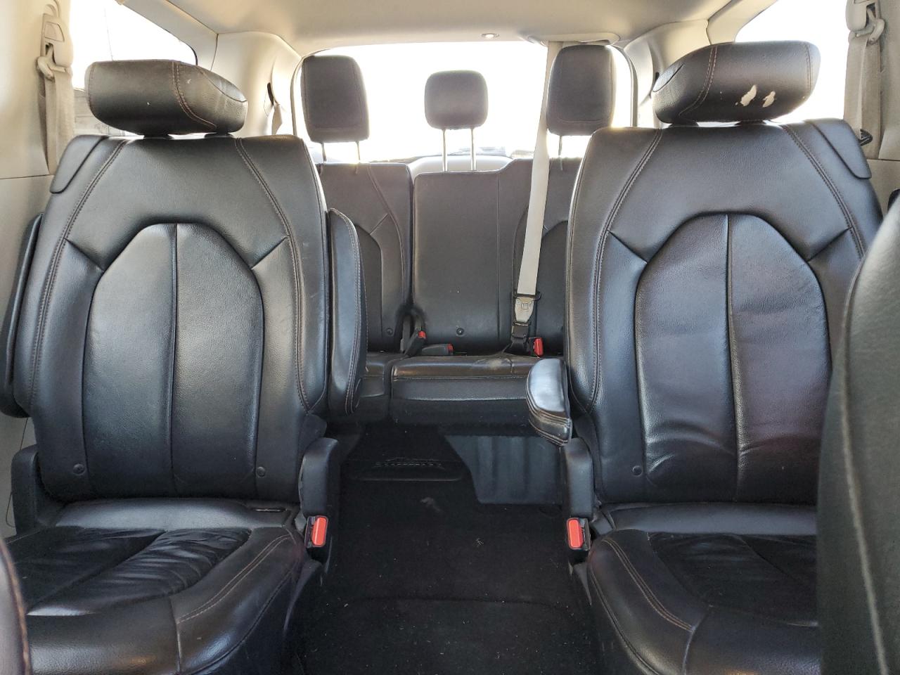 2017 Chrysler Pacifica Touring L VIN: 2C4RC1BG6HR534992 Lot: 82337715