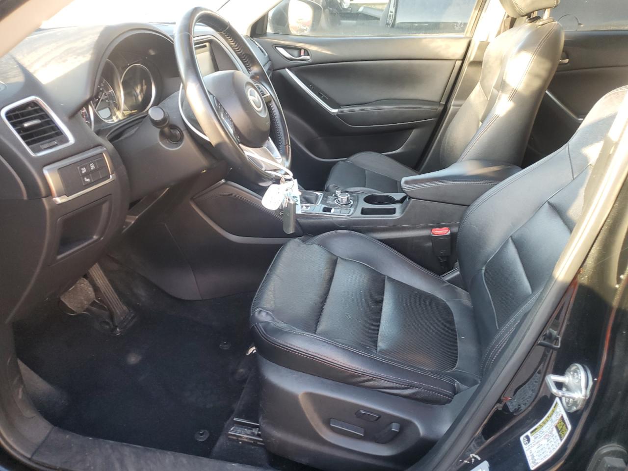 2016 Mazda Cx-5 Gt VIN: JM3KE4DY0G0754910 Lot: 84902575