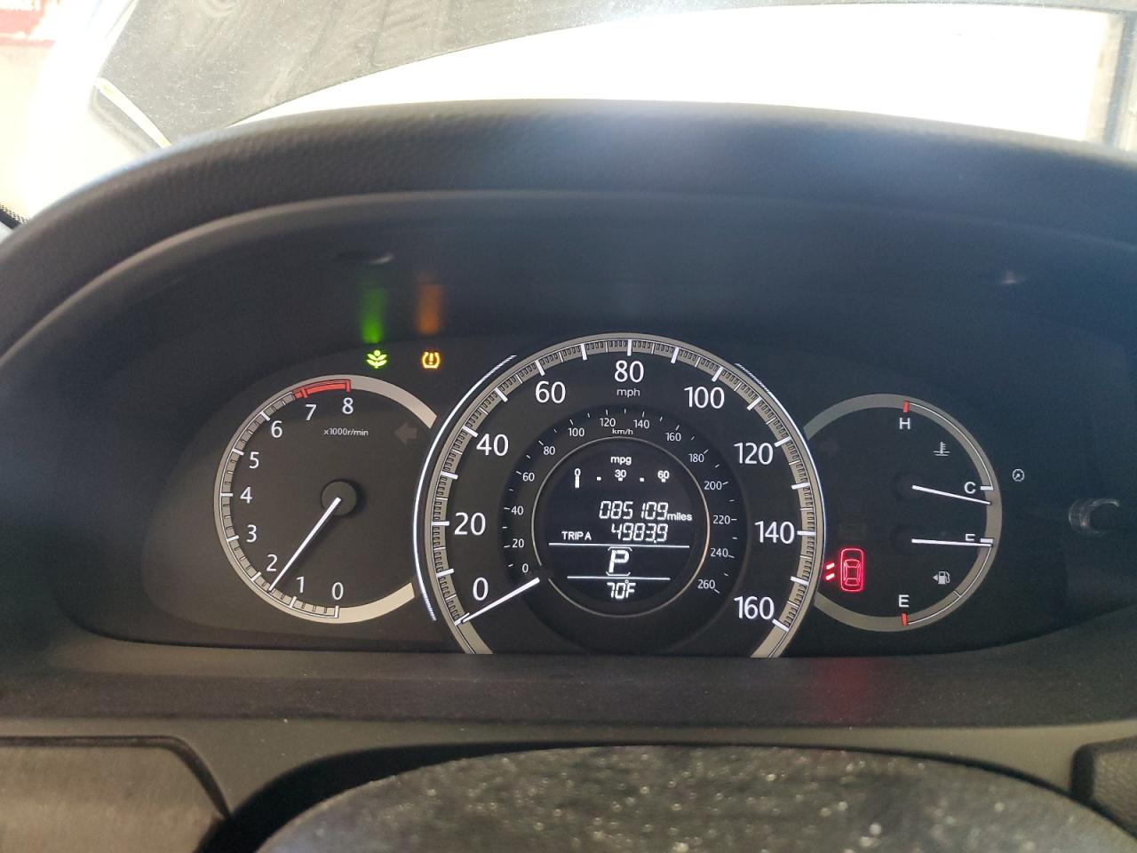 2014 Honda Accord Exl VIN: 1HGCR2F84EA150174 Lot: 84994165