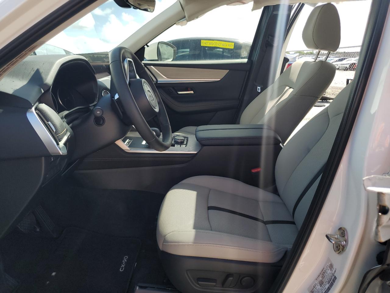 2025 Mazda Cx-90 Preferred VIN: JM3KKBHD9S1253067 Lot: 85277635