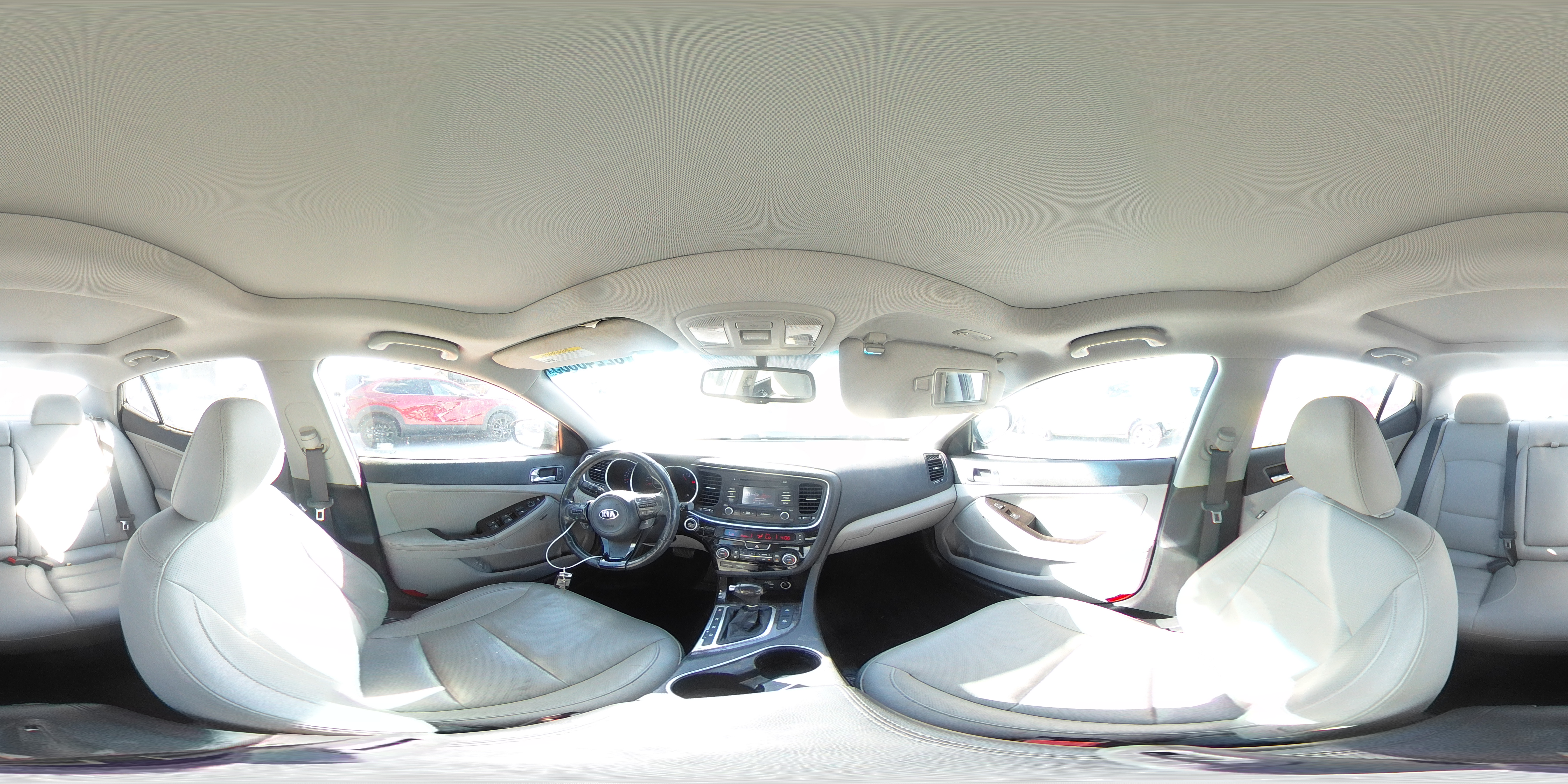 2015 Kia Optima Ex VIN: 5XXGN4A72FG423401 Lot: 82248685