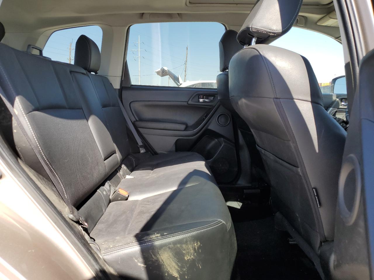 2015 Subaru Forester 2.5I Limited VIN: JF2SJARC5FH581838 Lot: 82227915