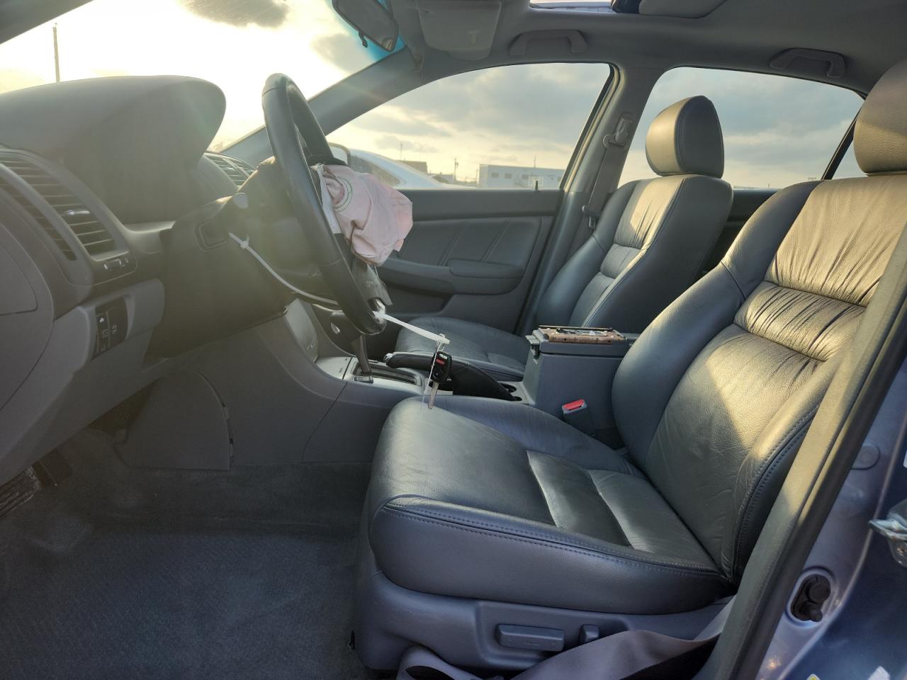 2007 Honda Accord Ex VIN: 1HGCM66837A054061 Lot: 90004255