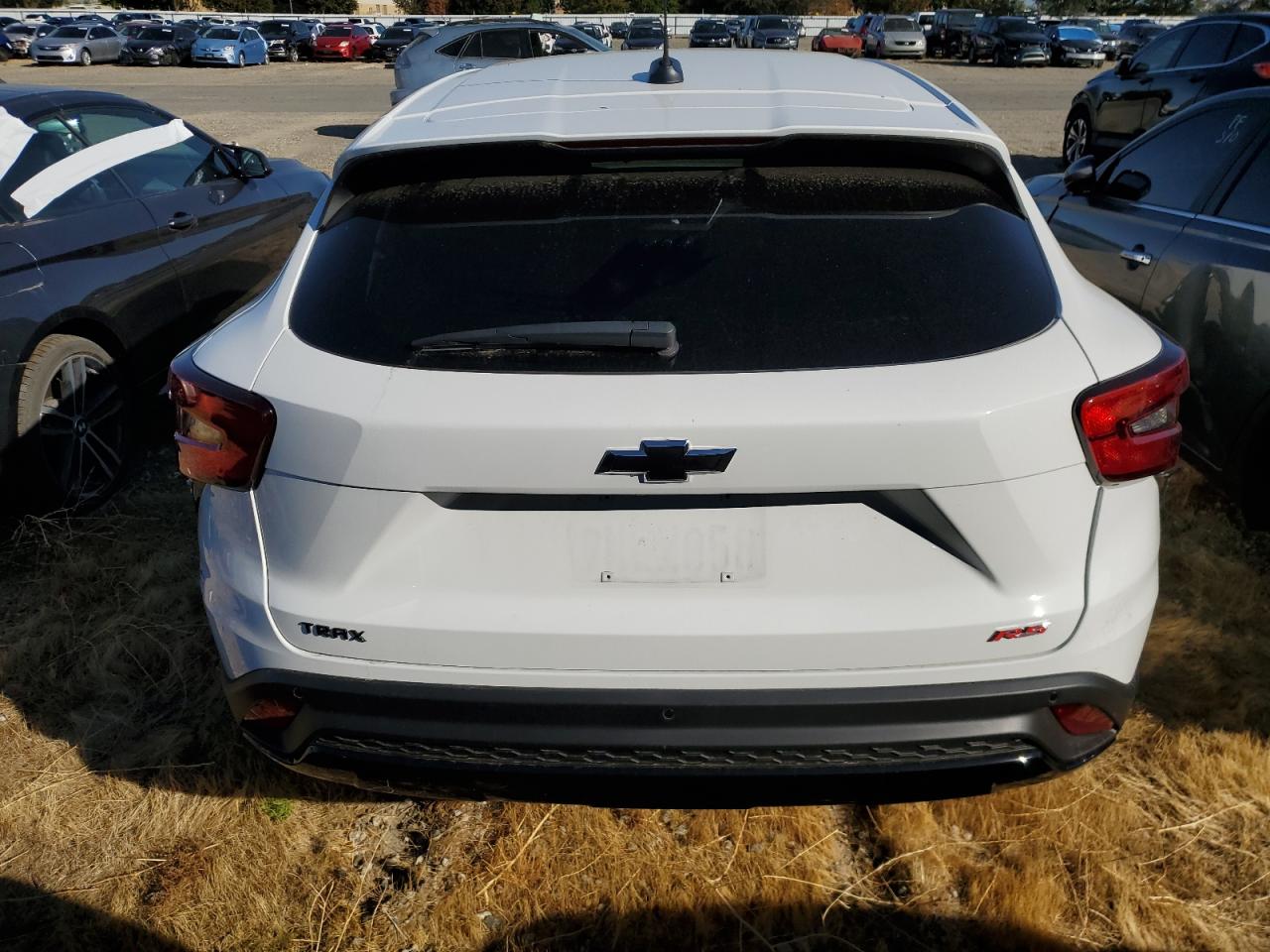 2024 Chevrolet Trax 1Rs VIN: KL77LGE26RC163866 Lot: 85306905