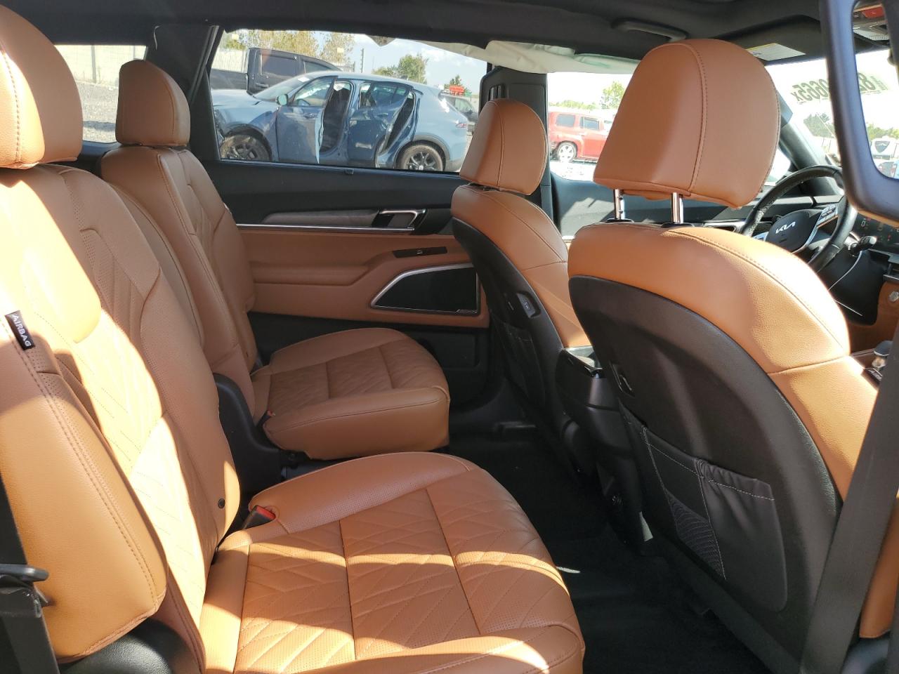 2024 Kia Telluride Ex VIN: 5XYP3DGC0RG417963 Lot: 82179665