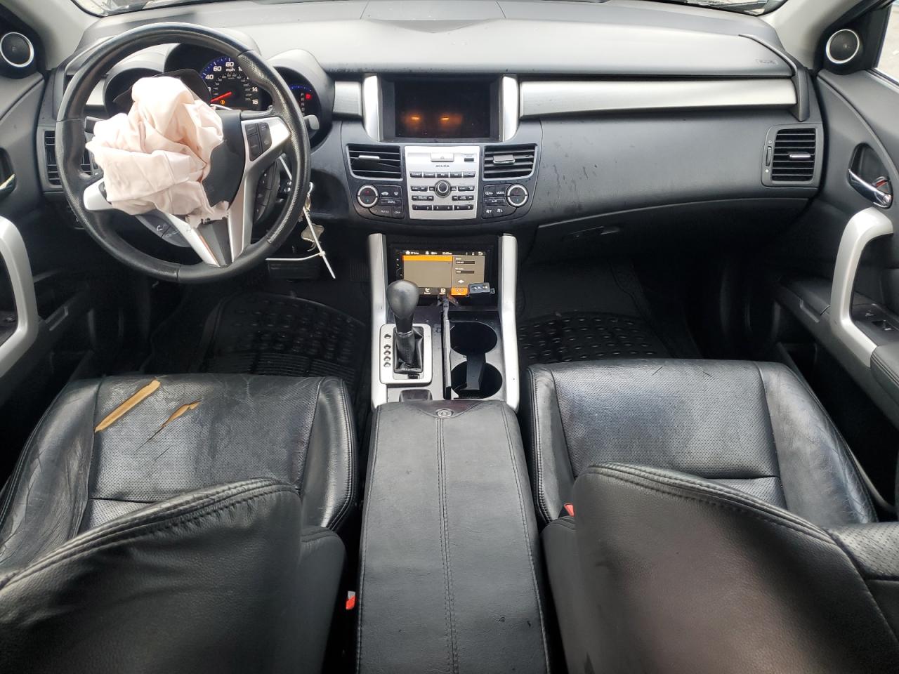 2008 Acura Rdx VIN: 5J8TB18218A019201 Lot: 90887885