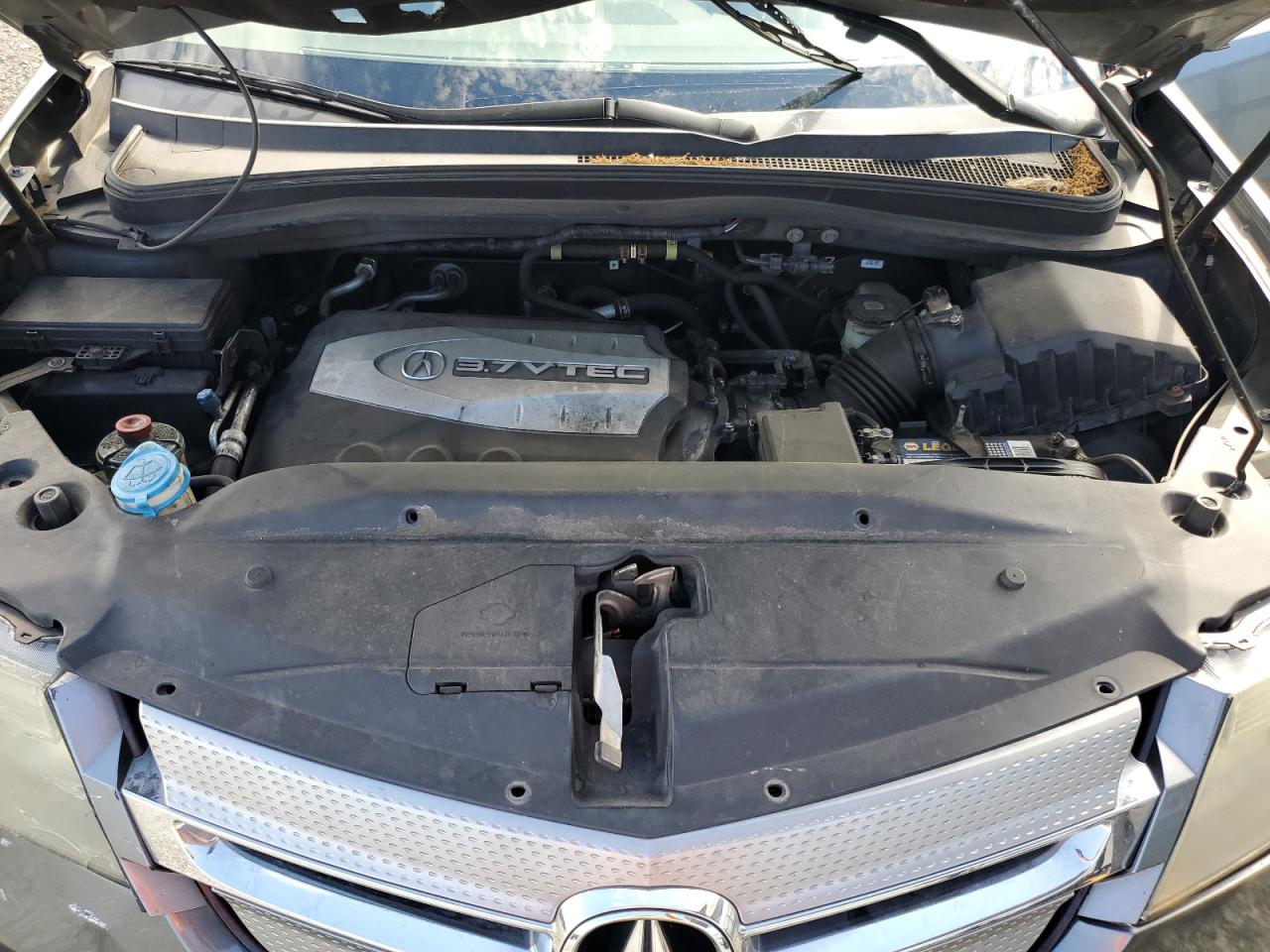 2008 Acura Mdx VIN: 2HNYD28278H539452 Lot: 85269025