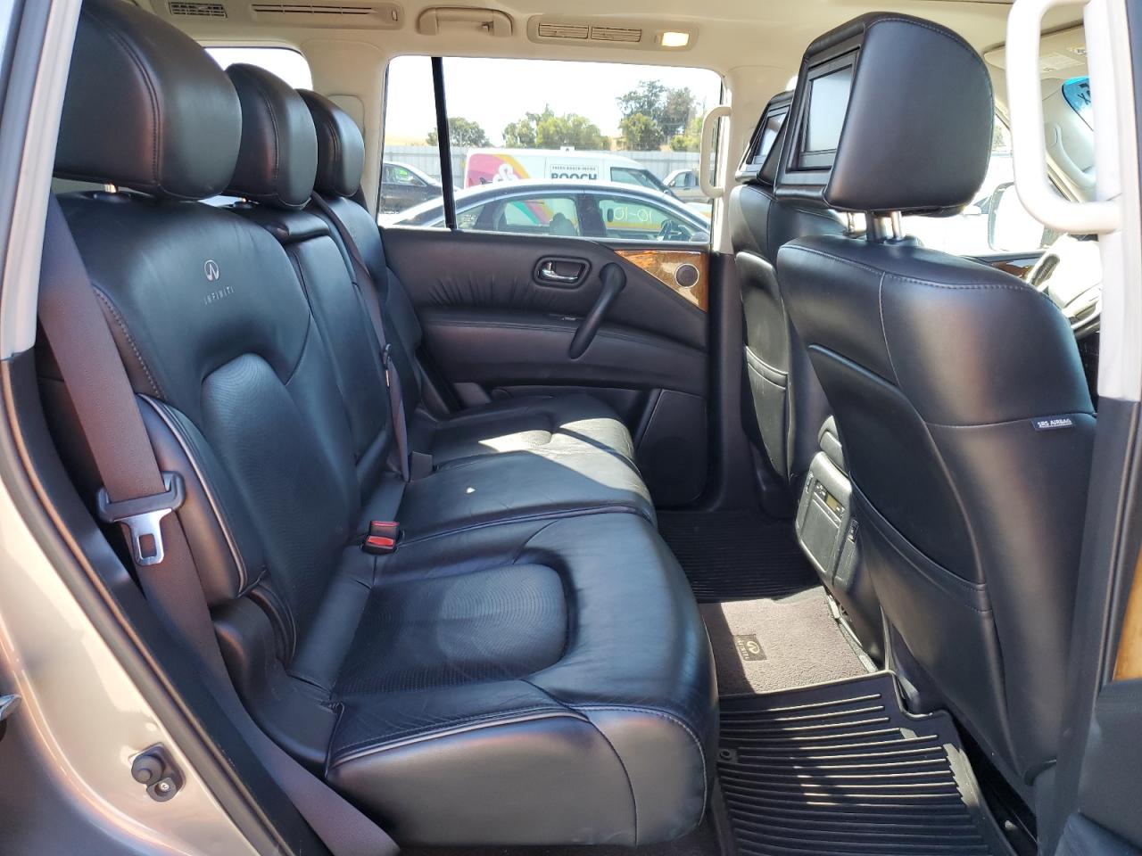 2014 Infiniti Qx80 VIN: JN8AZ2NC9E9353384 Lot: 82414405