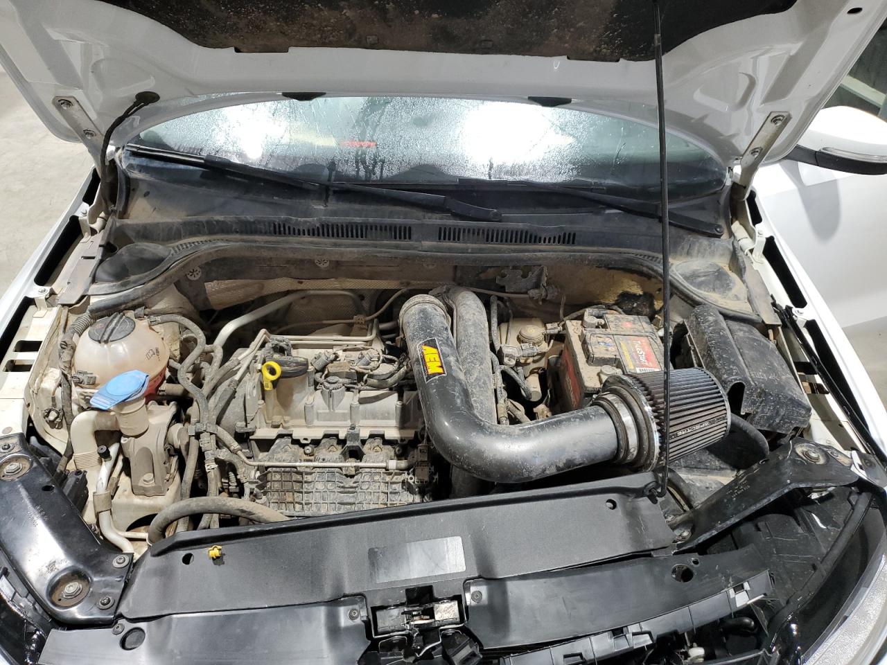 2017 Volkswagen Jetta Se VIN: 3VWB67AJ7HM399356 Lot: 85686985