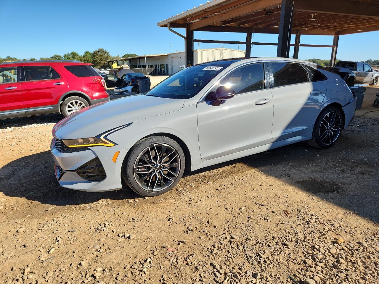 2024 Kia K5 Gt