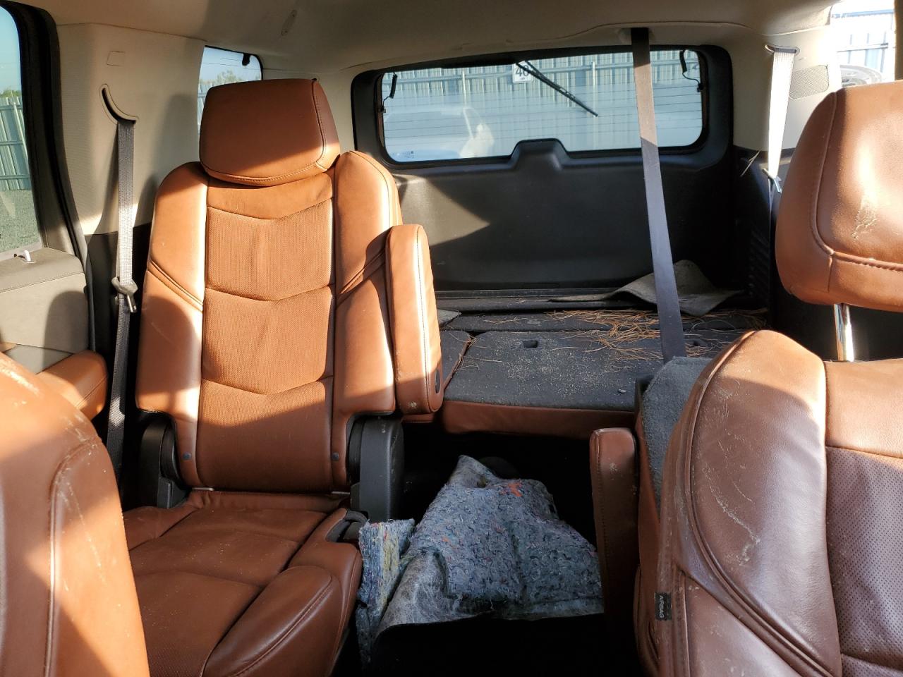 2020 Cadillac Escalade Premium Luxury VIN: 1GYS4CKJ1LR119870 Lot: 84440725