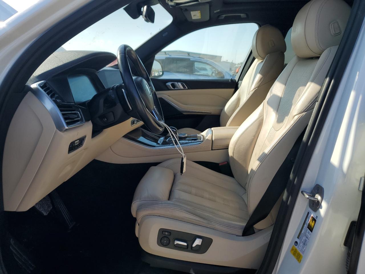 2021 BMW X5 Sdrive 40I VIN: 5UXCR4C0XM9H39546 Lot: 87043045