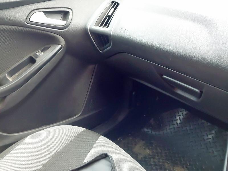 2014 FORD FOCUS ZETEC S TURBO 
