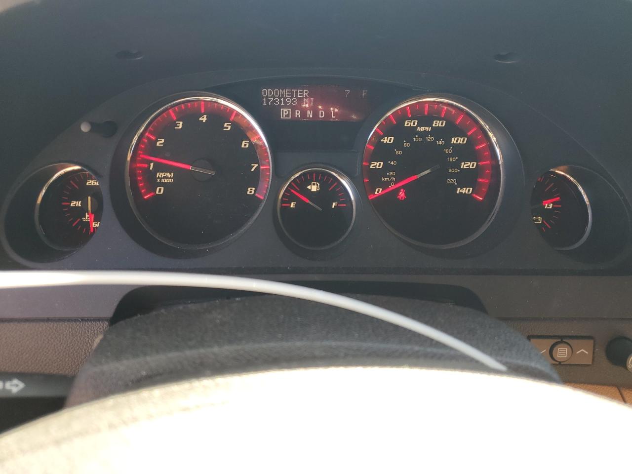 2012 GMC Acadia Denali VIN: 1GKKRTED8CJ374242 Lot: 82699455