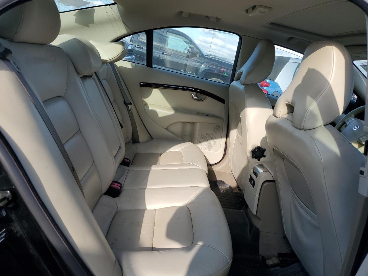 2007 Volvo S80 3.2 VIN: YV1AS982771039255 Lot: 90540255