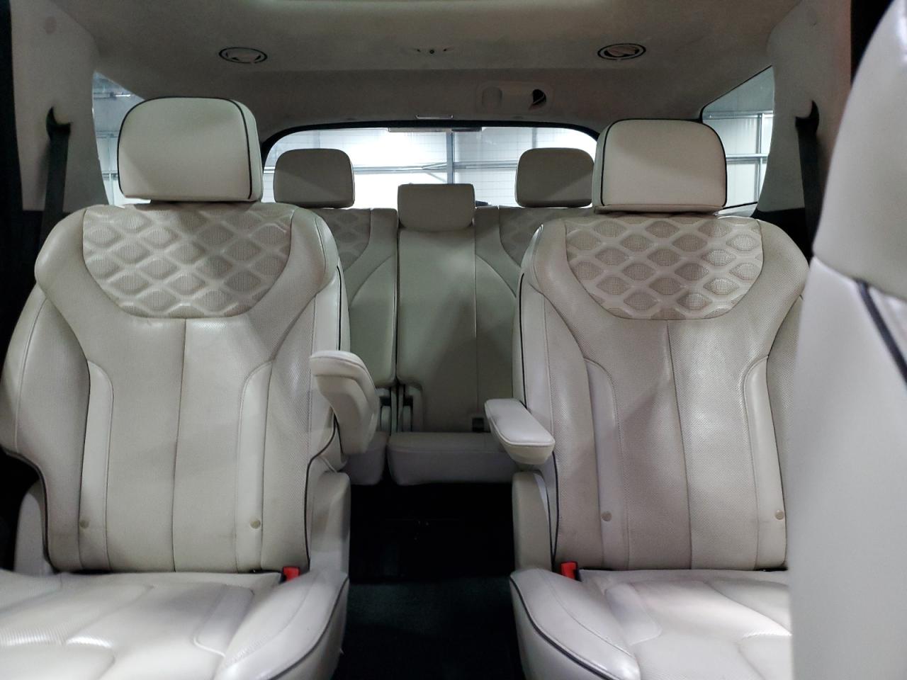 2020 Hyundai Palisade Limited VIN: KM8R5DHE2LU135859 Lot: 85179355