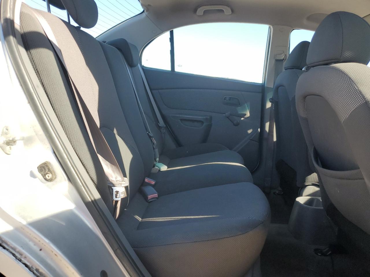 2008 Kia Rio Base VIN: KNADE123086386229 Lot: 86829155