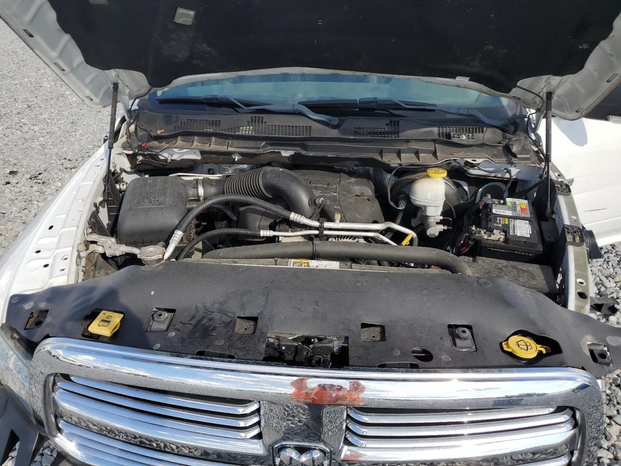 2016 Ram 1500 Slt VIN: 3C6RR7LT2GG377132 Lot: 87012935