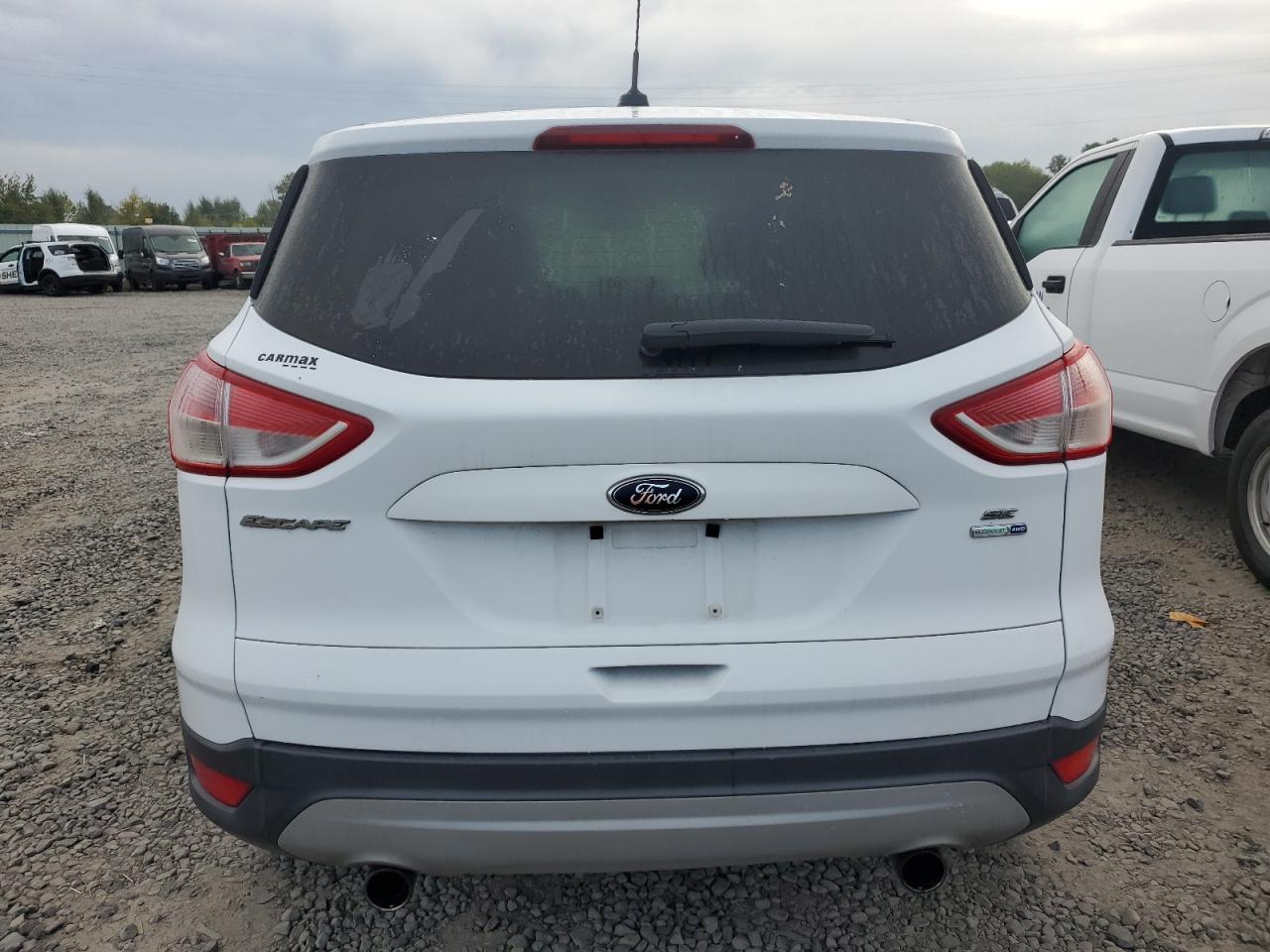 2013 Ford Escape Se VIN: 1FMCU9G93DUA17816 Lot: 86176885