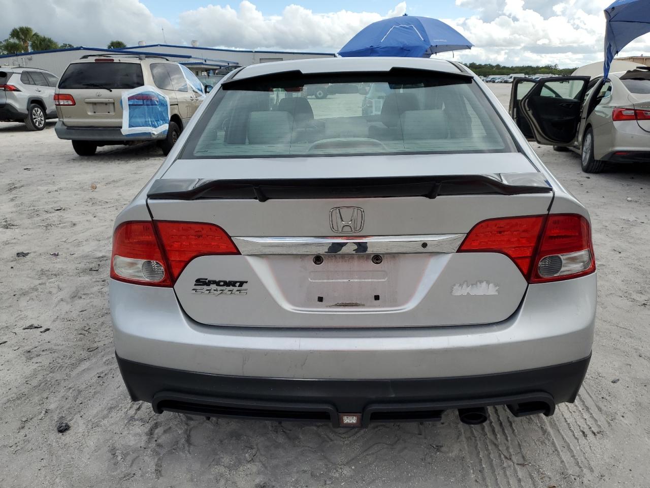 2010 Honda Civic Lx VIN: 2HGFA1F52AH312271 Lot: 82533185