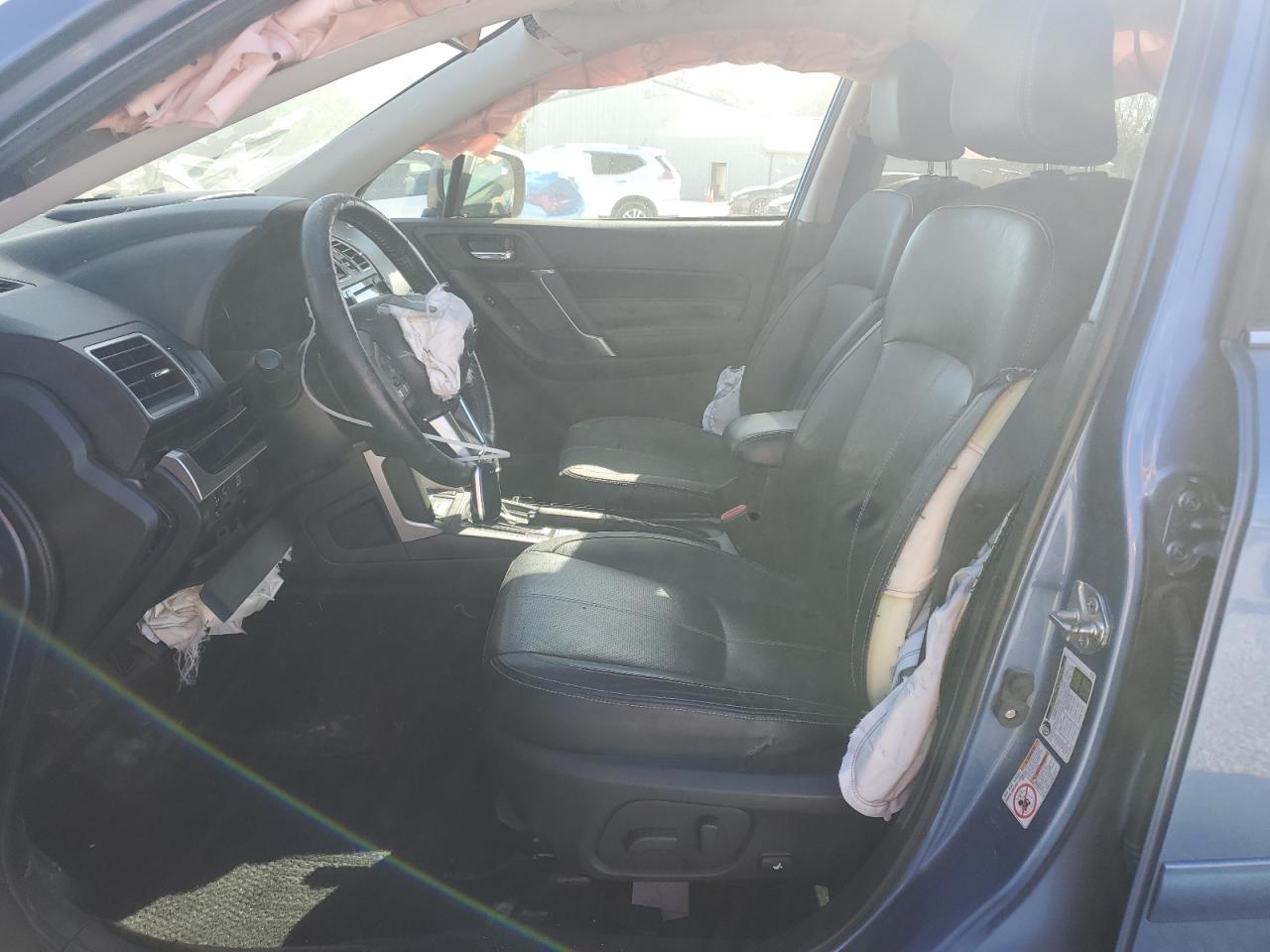 2017 Subaru Forester 2.0Xt Touring VIN: JF2SJGWC4HH473107 Lot: 85668825