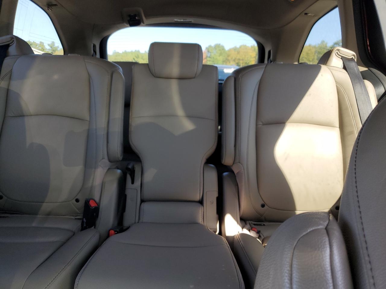 2022 Honda Odyssey Exl VIN: 5FNRL6H7XNB034622 Lot: 81126615