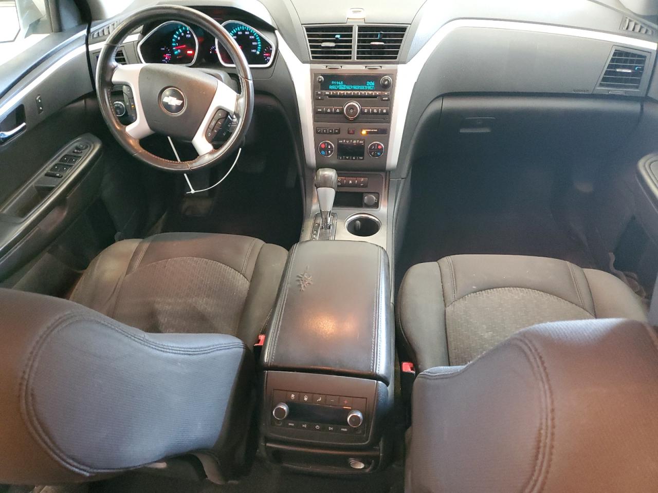 2010 Chevrolet Traverse Lt VIN: 1GNLVGED3AS147090 Lot: 81911905