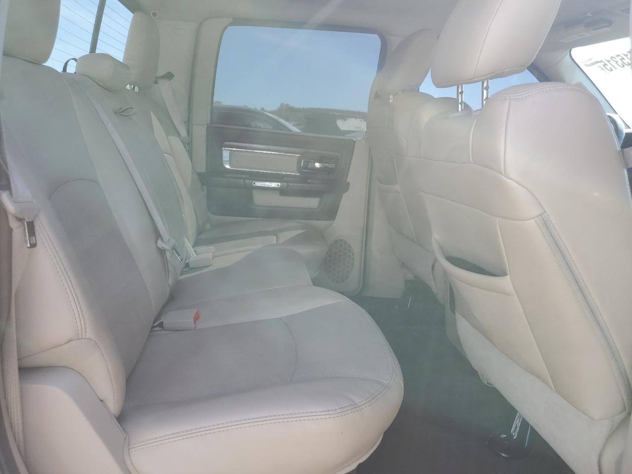 2013 Ram 1500 Laramie VIN: 1C6RR7VT0DS727004 Lot: 93316635