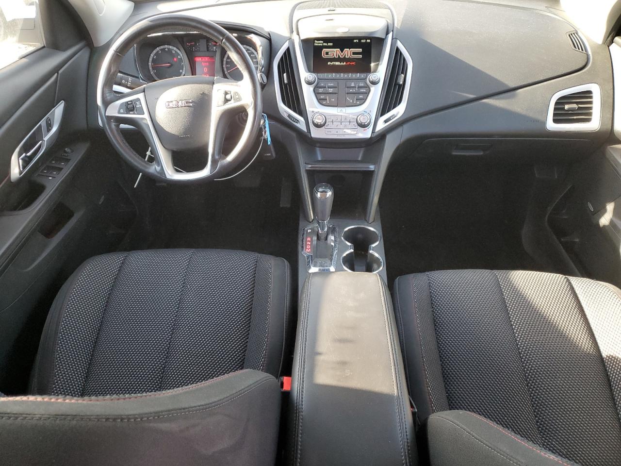 2017 GMC Terrain Sle VIN: 2GKFLTE36H6310733 Lot: 80691475