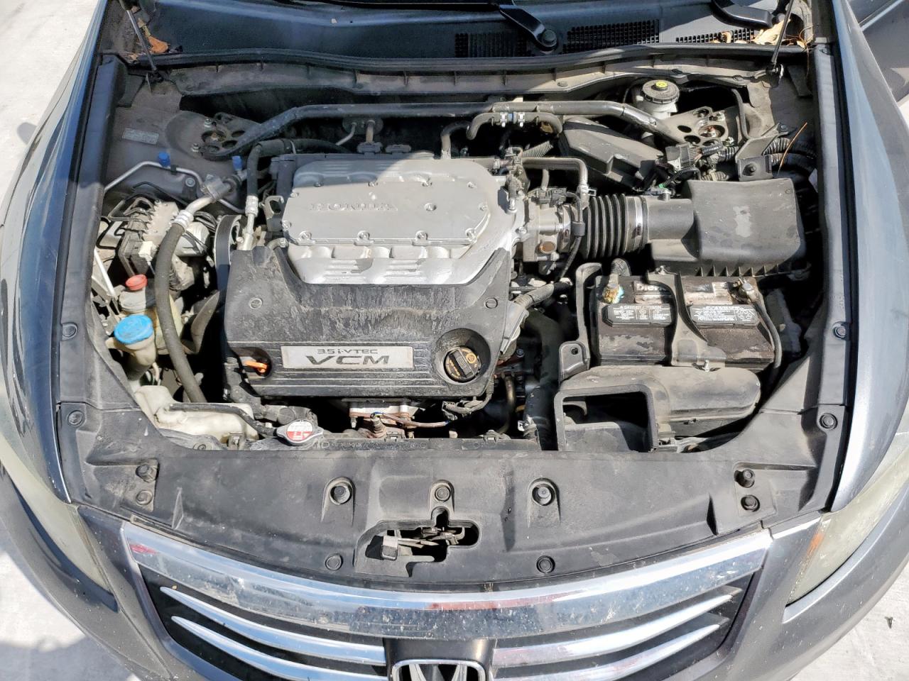 2012 Honda Accord Exl VIN: 1HGCP3F83CA005099 Lot: 85357995