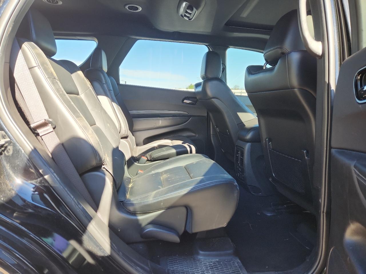 2021 Dodge Durango Gt VIN: 1C4RDJDG6MC644700 Lot: 86625065