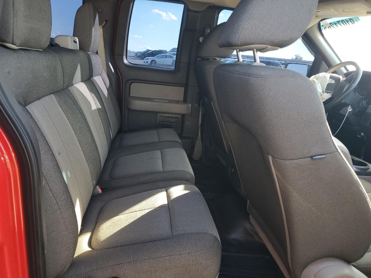 2010 Ford F150 Super Cab VIN: 1FTEX1C87AFA86642 Lot: 91071265