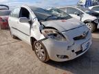 2011 TOYOTA YARIS T SPIRIT VVT-I  for sale at Copart PETERLEE