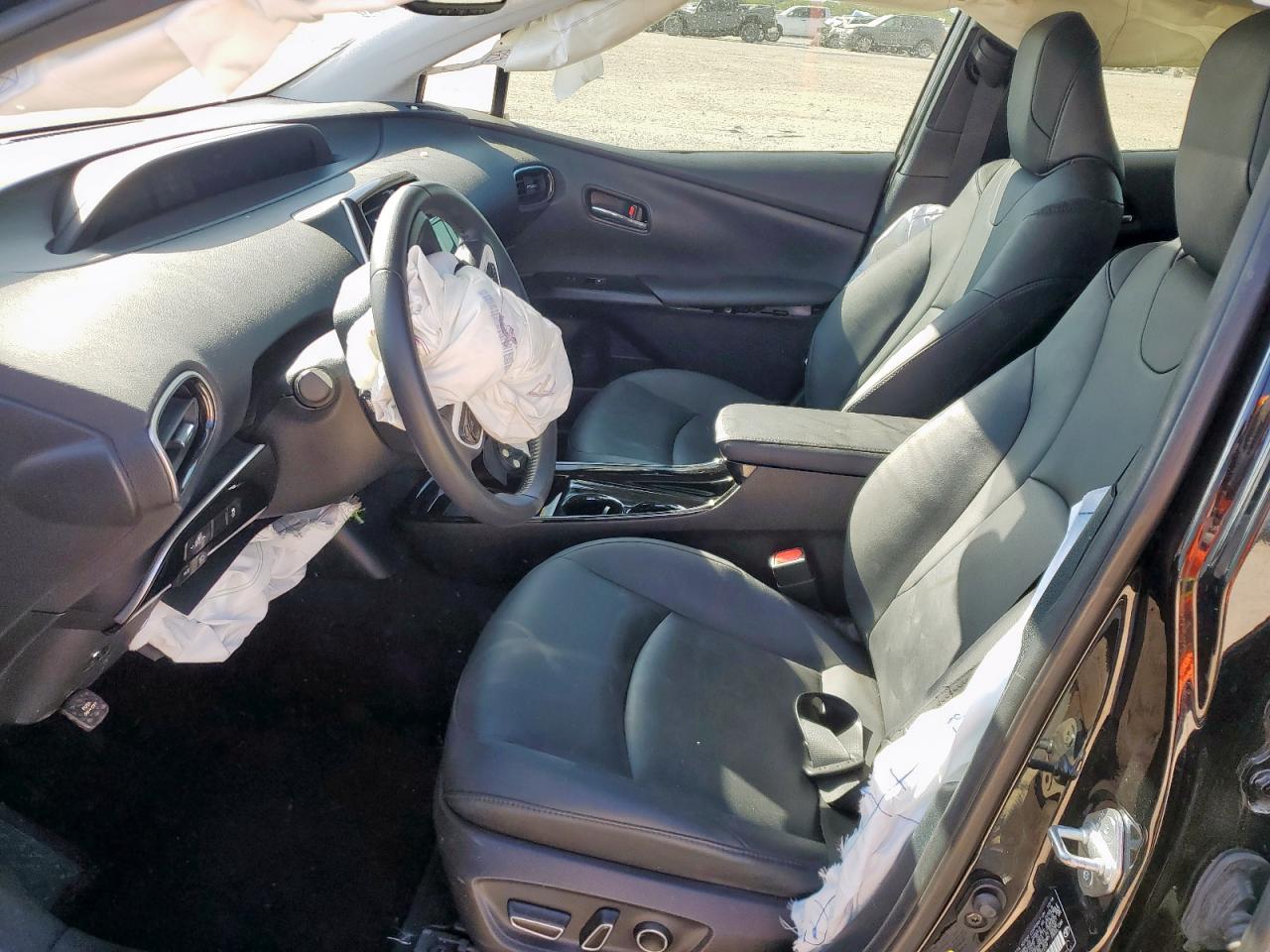 2017 Toyota Prius VIN: JTDKARFU8H3037229 Lot: 82437685