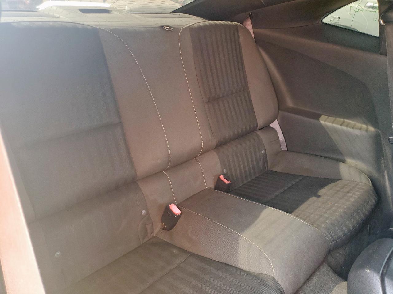 2013 Chevrolet Camaro Ls VIN: 2G1FA1E33D9140791 Lot: 85364725