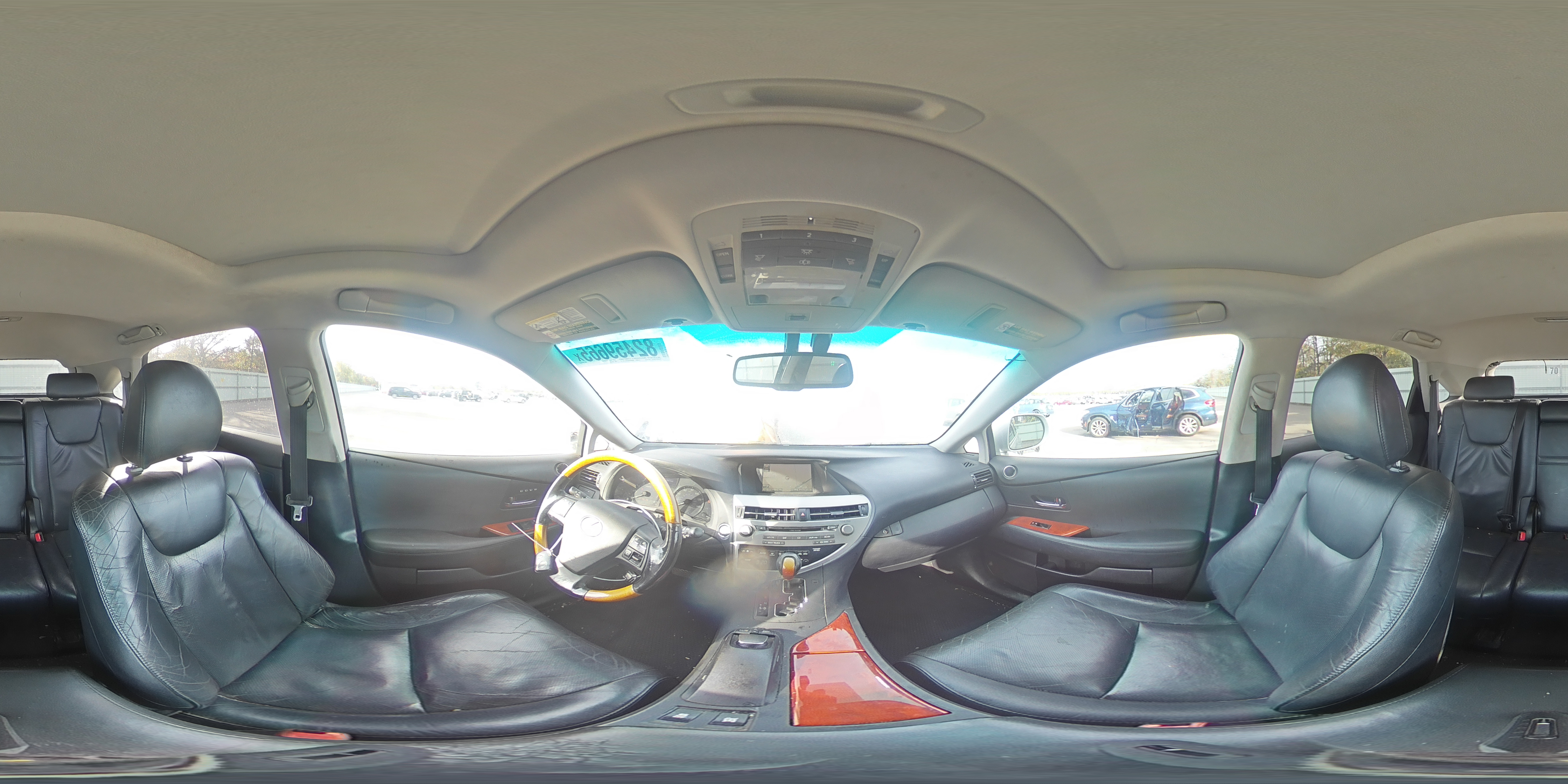 2010 Lexus Rx 350 VIN: 2T2BK1BA4AC036162 Lot: 82459665