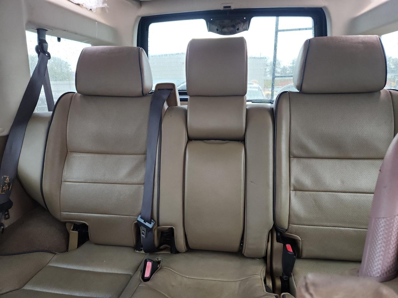 2002 Land Rover Discovery Ii Se VIN: SALTY124X2A748143 Lot: 85491925