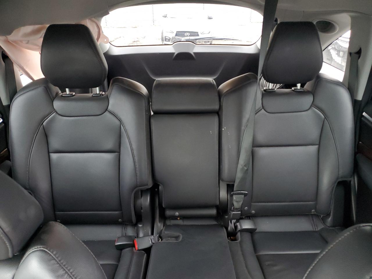 2014 Acura Mdx Technology VIN: 5FRYD4H41EB049057 Lot: 87473075