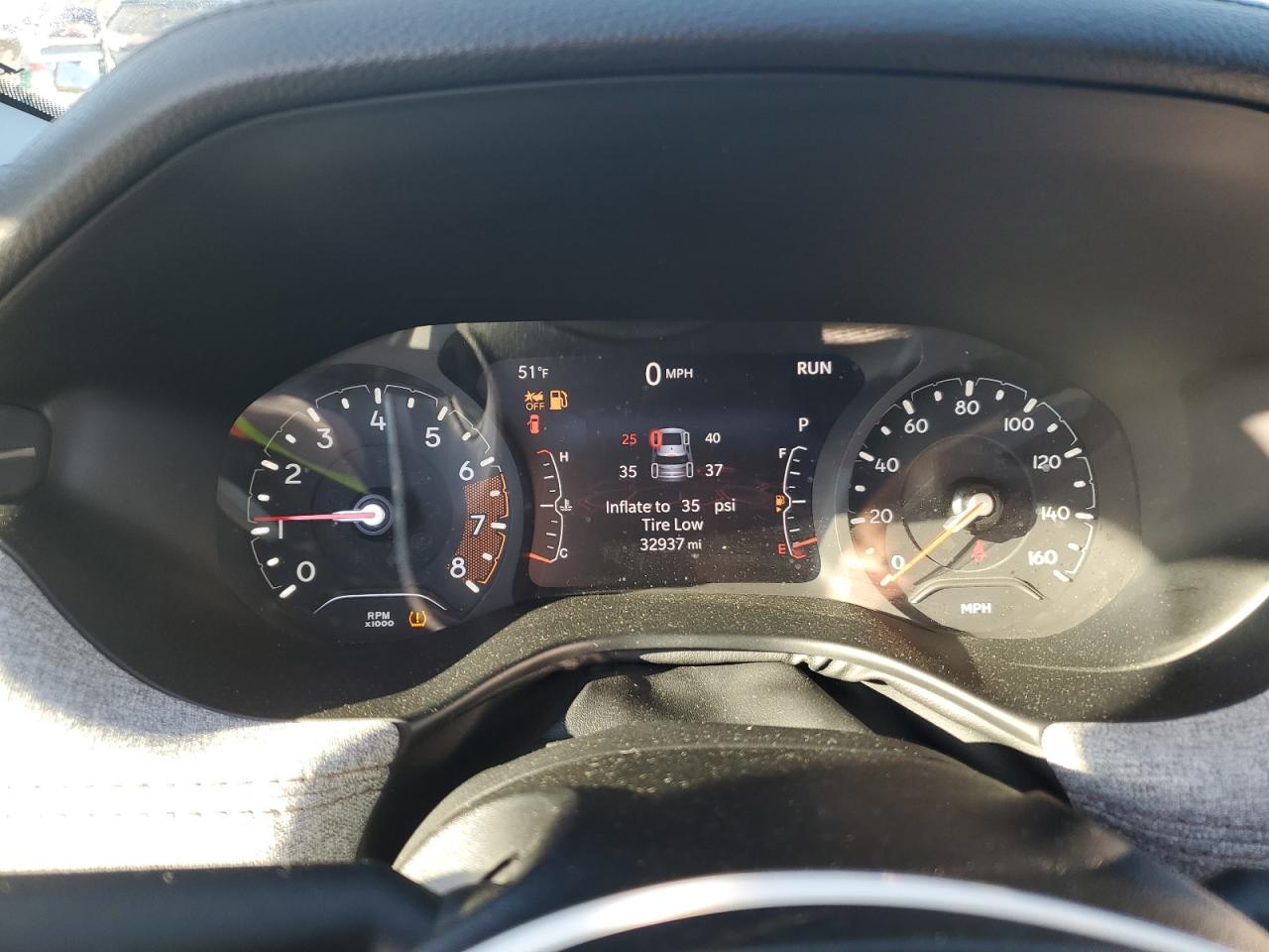 2022 Jeep Compass Latitude Lux VIN: 3C4NJDFB4NT236194 Lot: 85884295