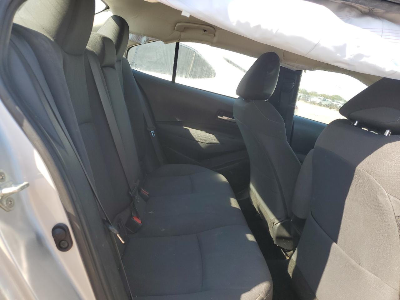 2020 Toyota Corolla Le VIN: 5YFEPRAE7LP098440 Lot: 86781035