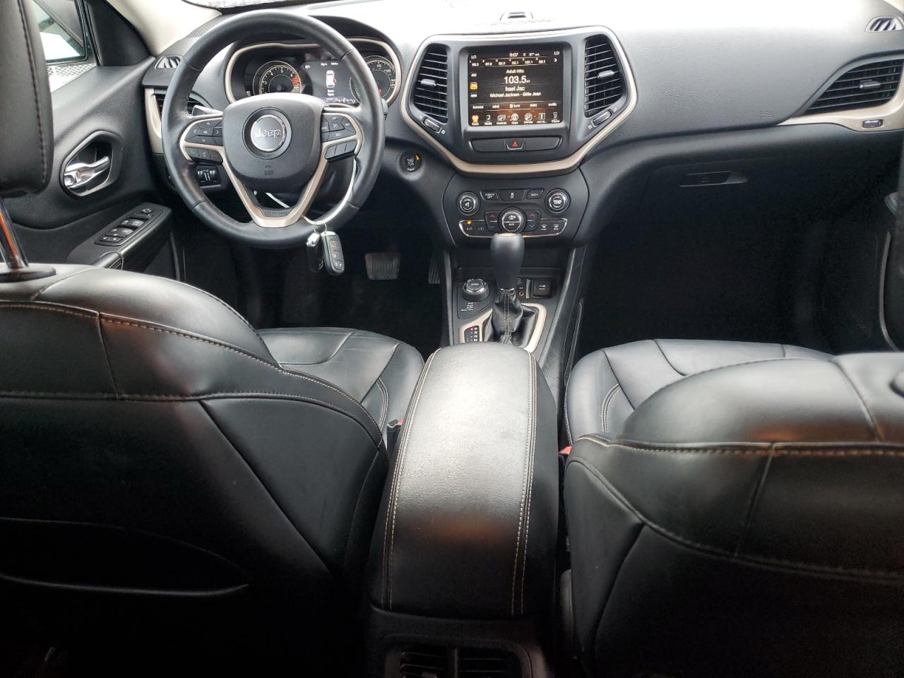 2016 Jeep Cherokee Limited VIN: 1C4PJMDB3GW181469 Lot: 82384885