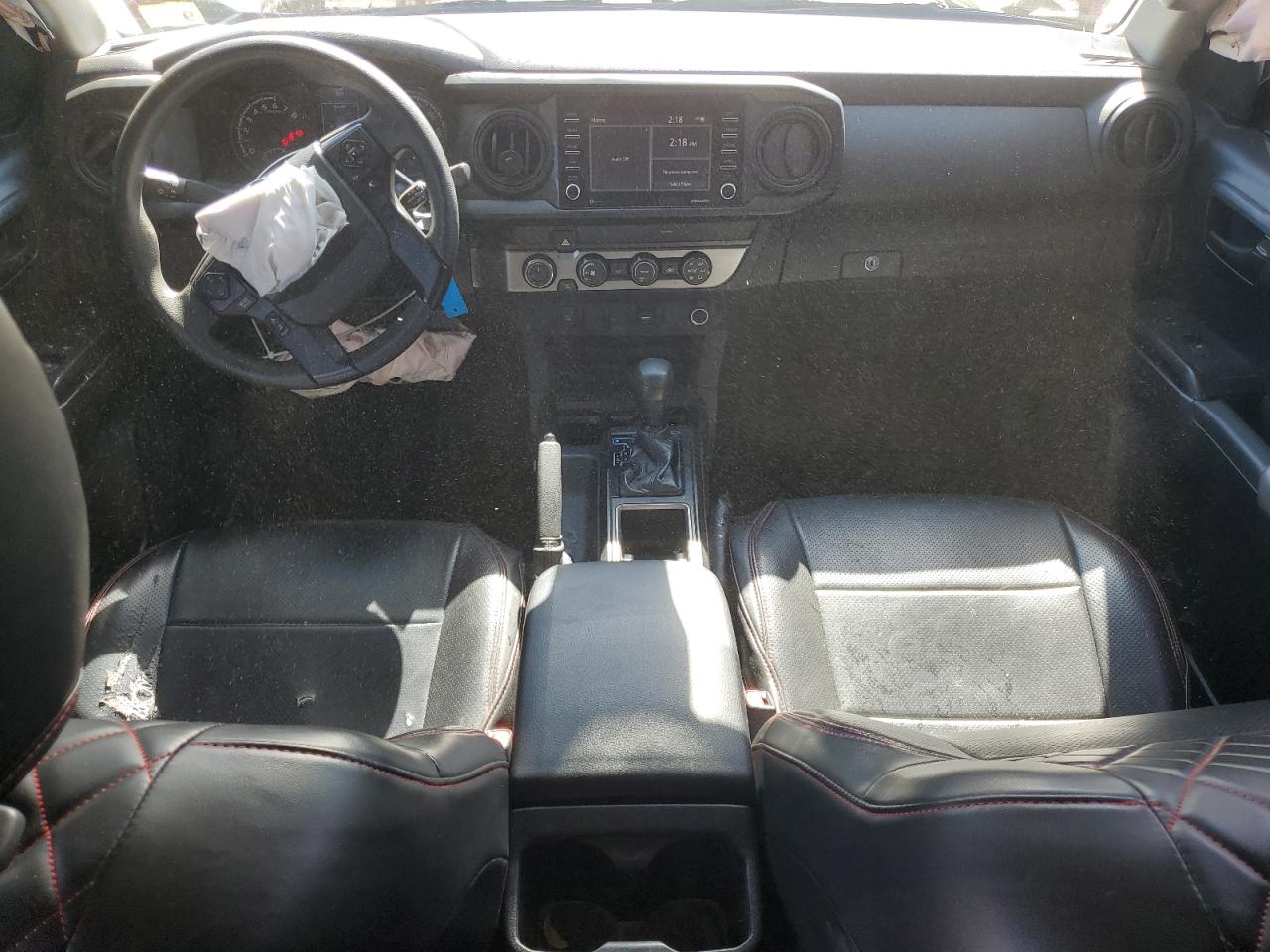 2020 Toyota Tacoma Double Cab VIN: 3TMCZ5AN5LM353734 Lot: 81958555