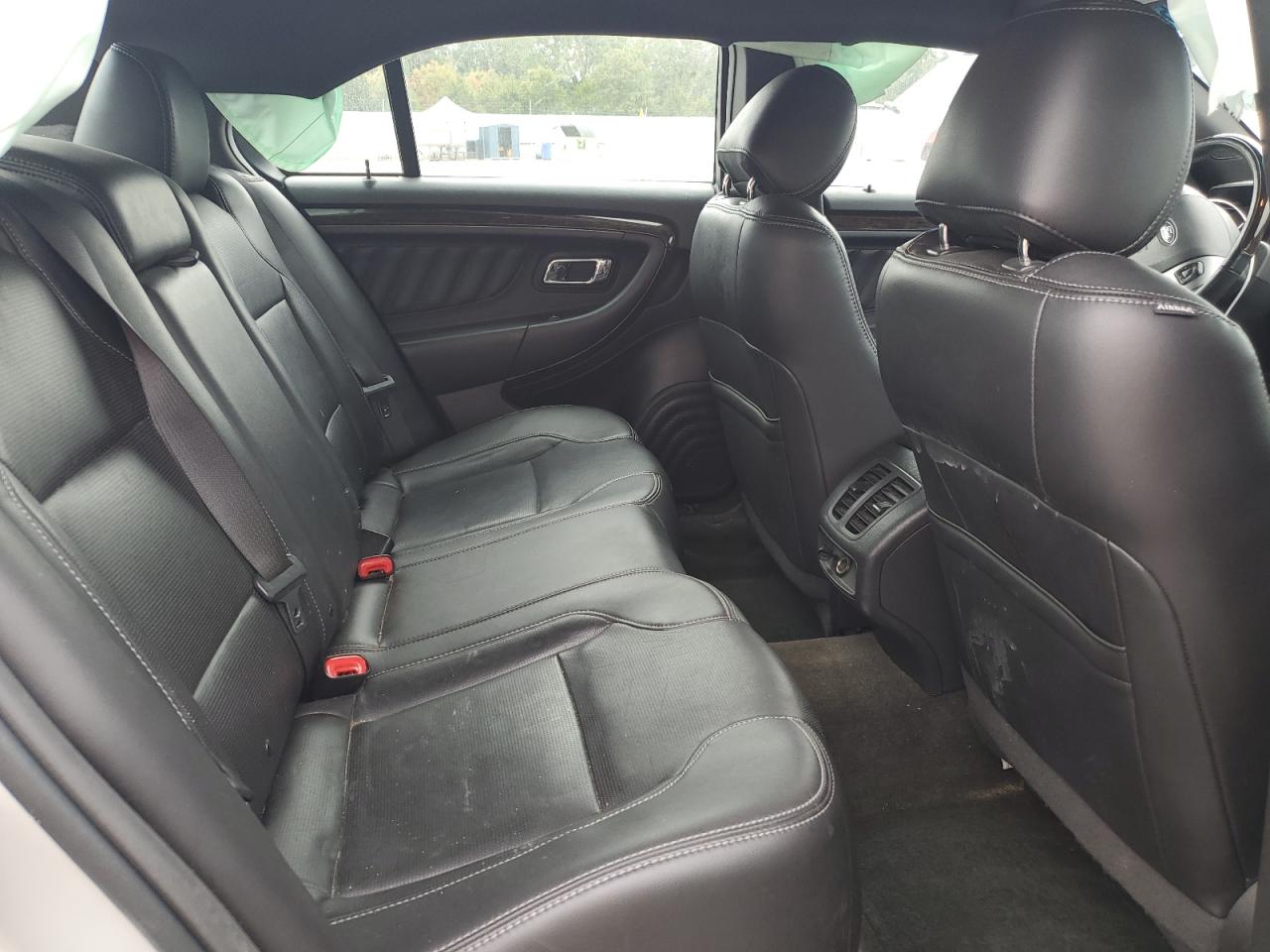 2013 Ford Taurus Limited VIN: 1FAHP2F8XDG208736 Lot: 82472675