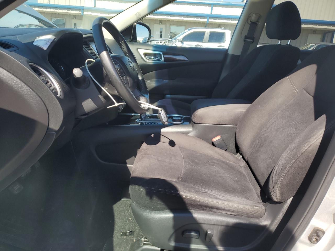 2014 Nissan Pathfinder S VIN: 5N1AR2MMXEC662169 Lot: 82520805