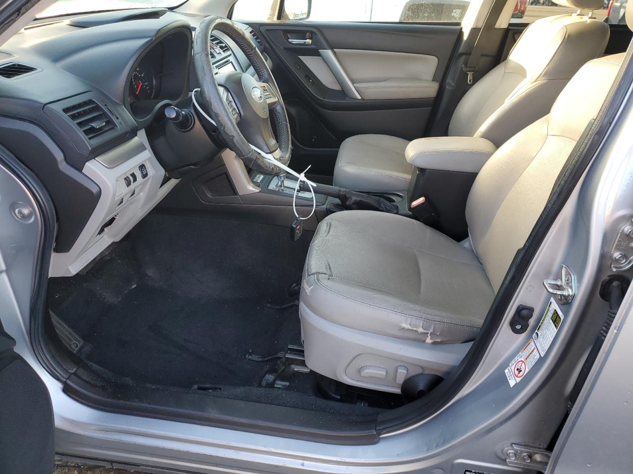 2014 Subaru Forester 2.5I Touring VIN: JF2SJAPC4EH559332 Lot: 90100485