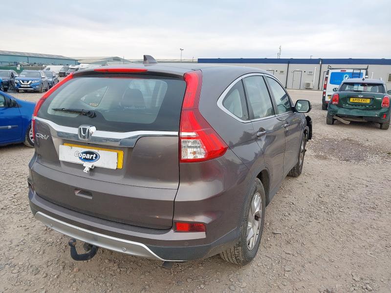 2015 HONDA CR-V SE NAVI I-VTEC AUTO 