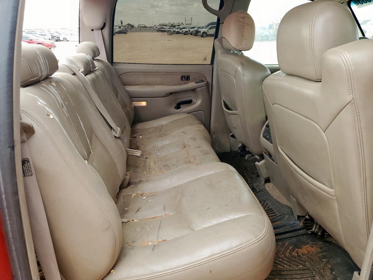 2003 Chevrolet Silverado K3500 VIN: 1GCJK33103F206943 Lot: 85527055