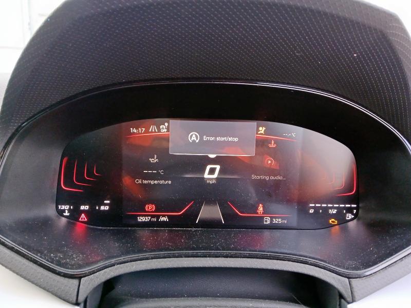 2024 SEAT IBIZA 1.0 TSI 115 FR 5DR