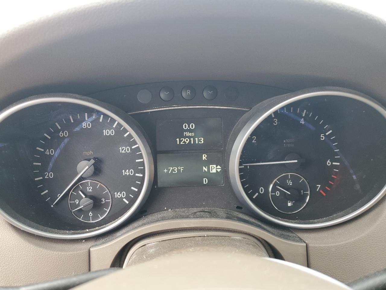 2011 Mercedes-Benz Ml 350 VIN: 4JGBB5GB7BA656230 Lot: 81971785